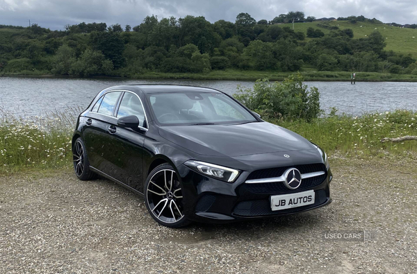 Mercedes A-Class DIESEL HATCHBACK in Derry / Londonderry
