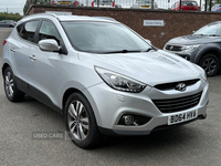 Hyundai ix35 DIESEL ESTATE in Antrim