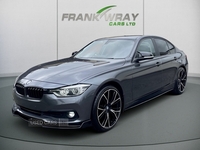 BMW 3 Series DIESEL SALOON in Tyrone