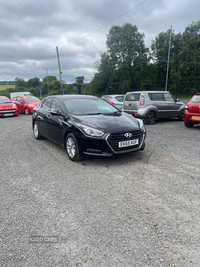 Hyundai i40 DIESEL SALOON in Antrim