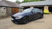 BMW M4 COUPE in Antrim
