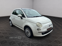 Fiat 500 HATCHBACK in Down