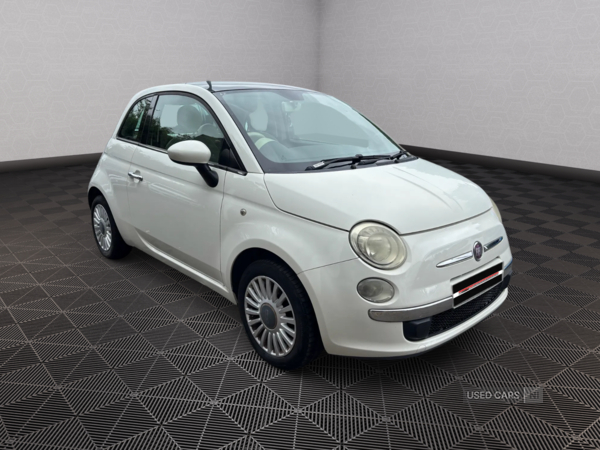 Fiat 500 HATCHBACK in Down