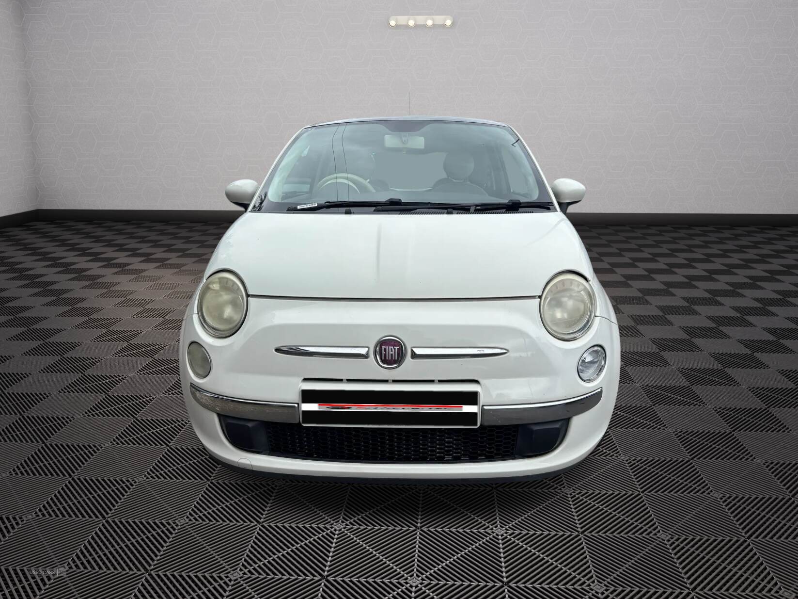 Fiat 500 HATCHBACK in Down