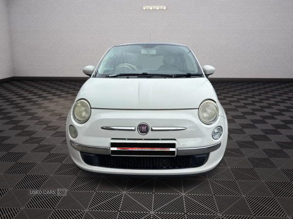 Fiat 500 HATCHBACK in Down