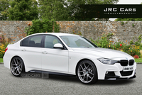 BMW 3 Series DIESEL SALOON in Antrim