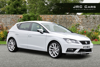 Seat Leon DIESEL HATCHBACK in Antrim
