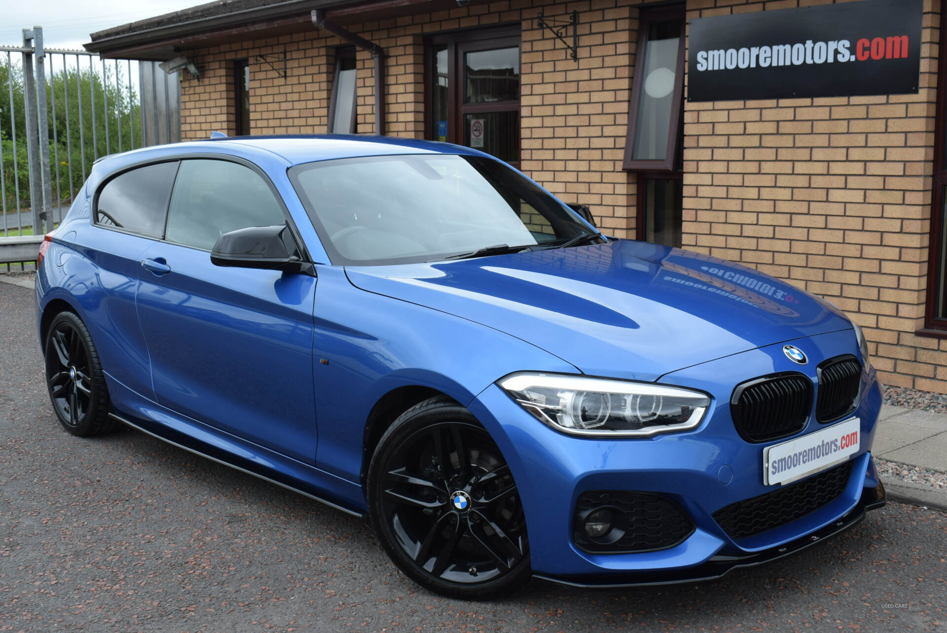 BMW 1 Series HATCHBACK in Antrim