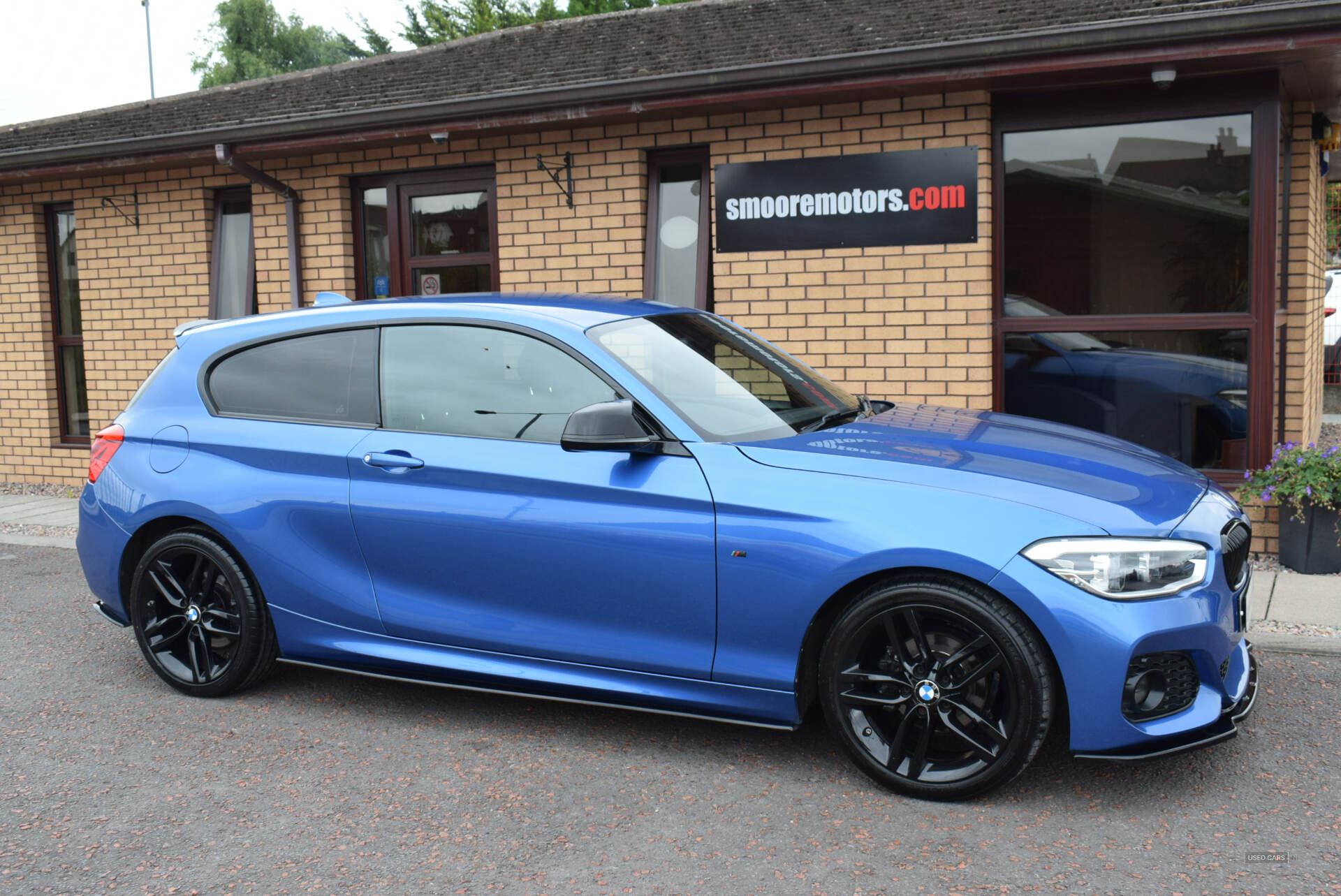 BMW 1 Series HATCHBACK in Antrim