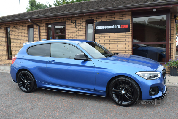 BMW 1 Series HATCHBACK in Antrim