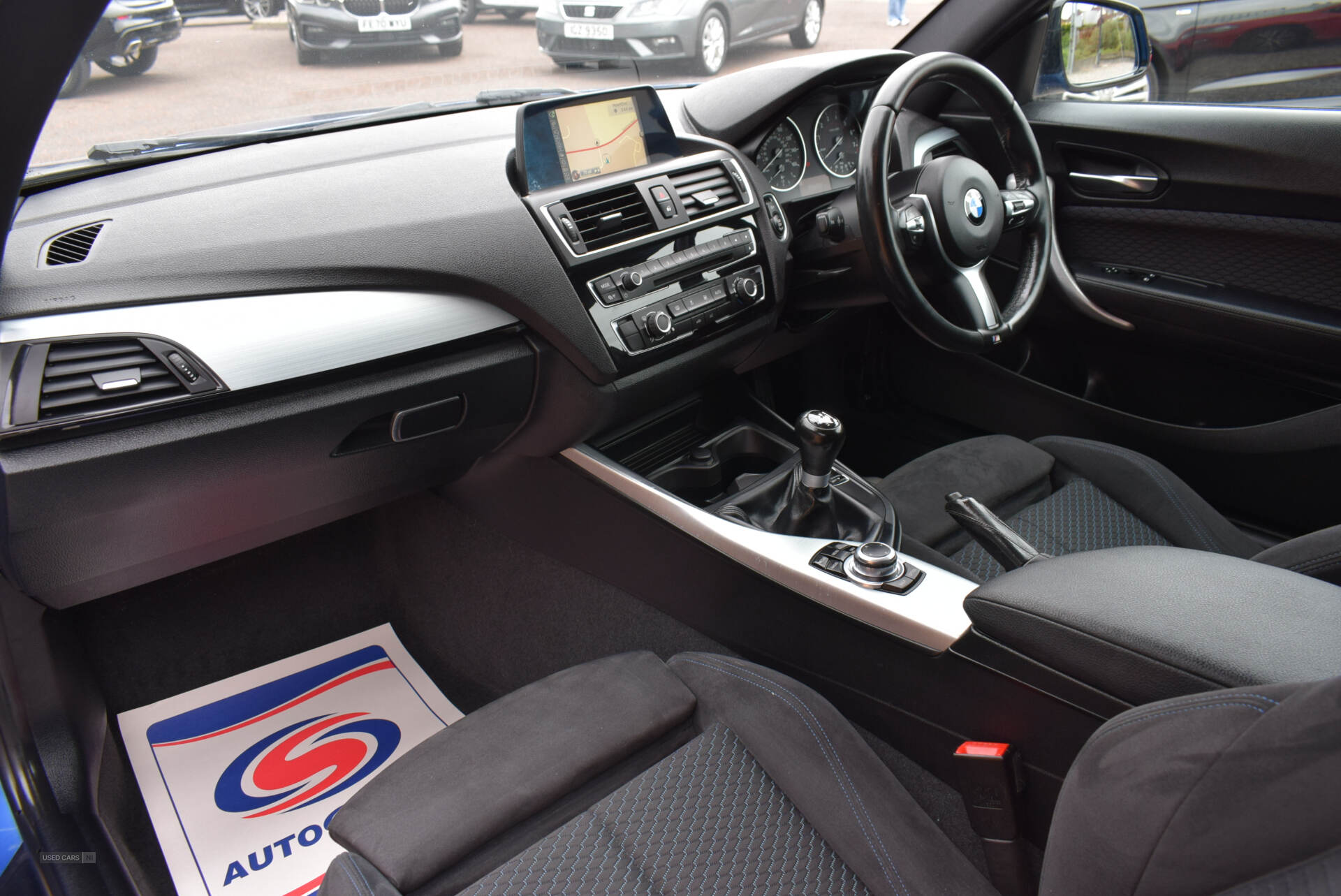 BMW 1 Series HATCHBACK in Antrim