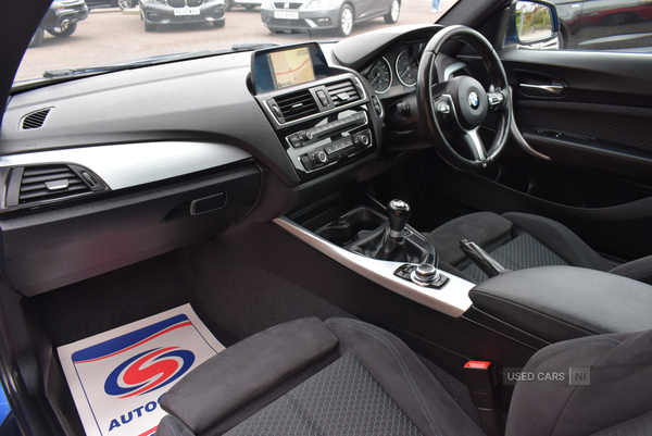 BMW 1 Series HATCHBACK in Antrim