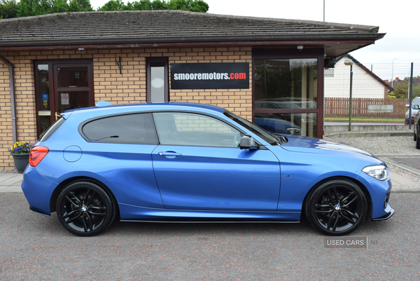 BMW 1 Series HATCHBACK in Antrim