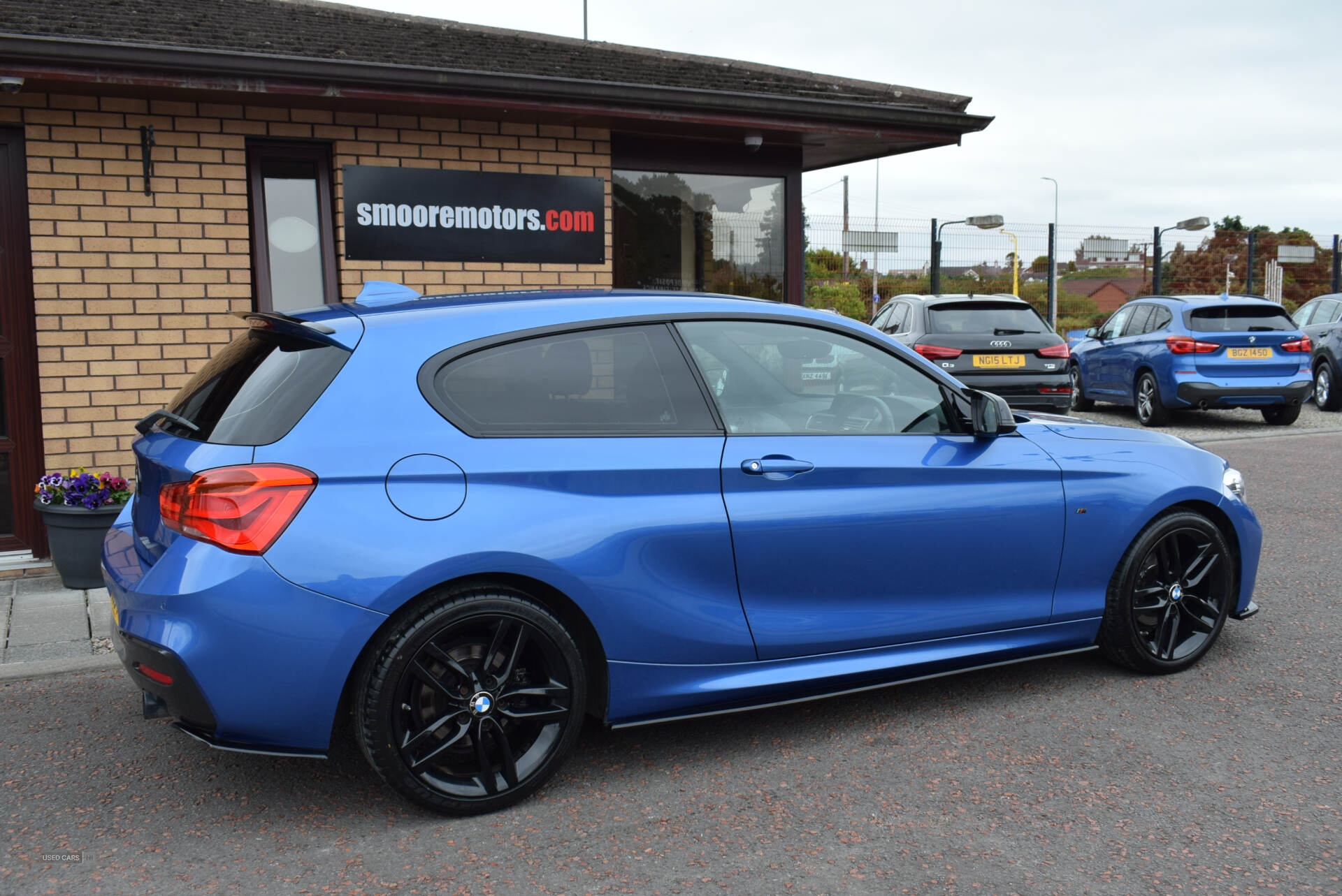 BMW 1 Series HATCHBACK in Antrim