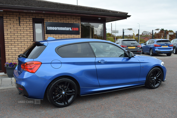 BMW 1 Series HATCHBACK in Antrim