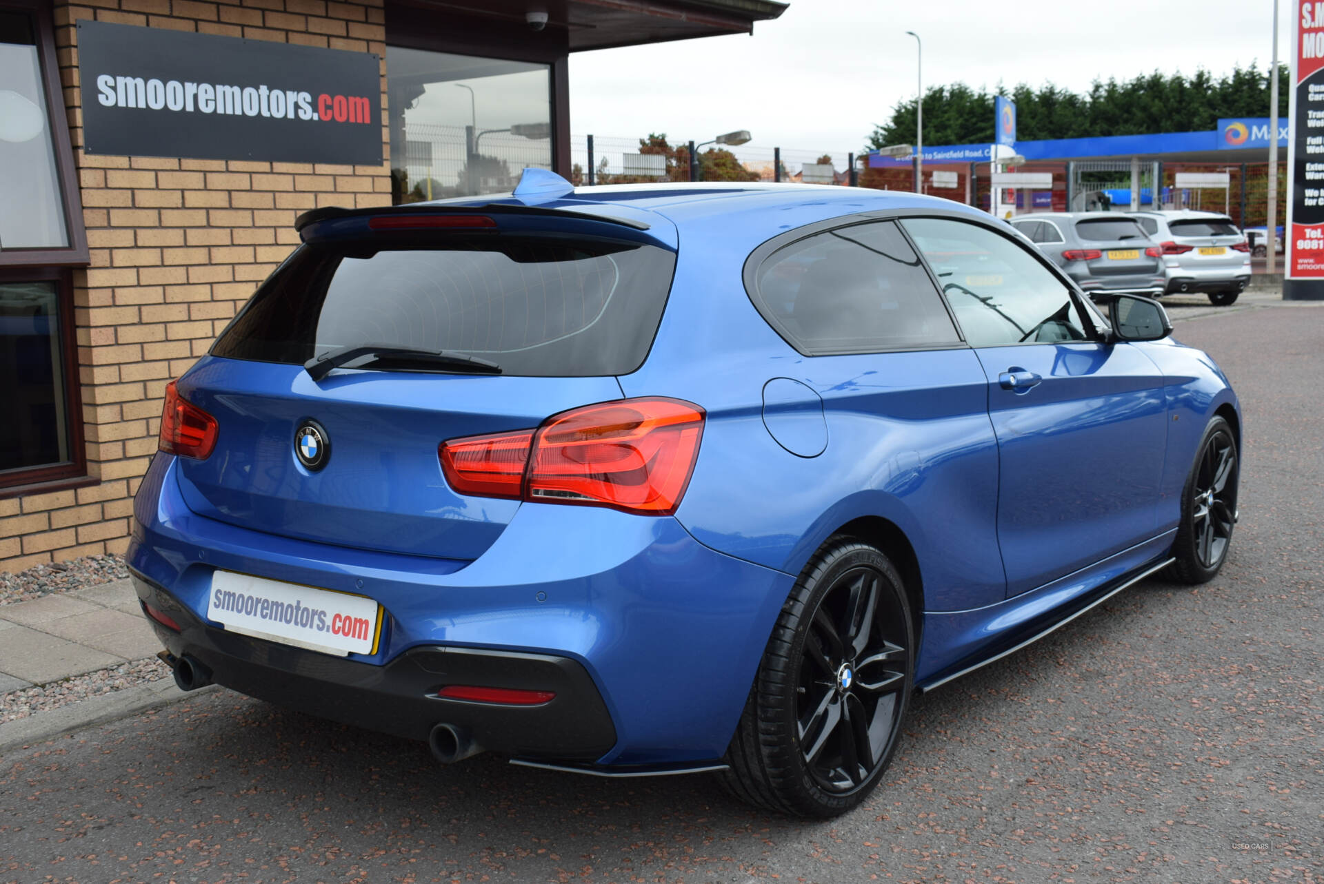 BMW 1 Series HATCHBACK in Antrim