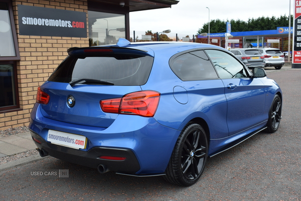 BMW 1 Series HATCHBACK in Antrim