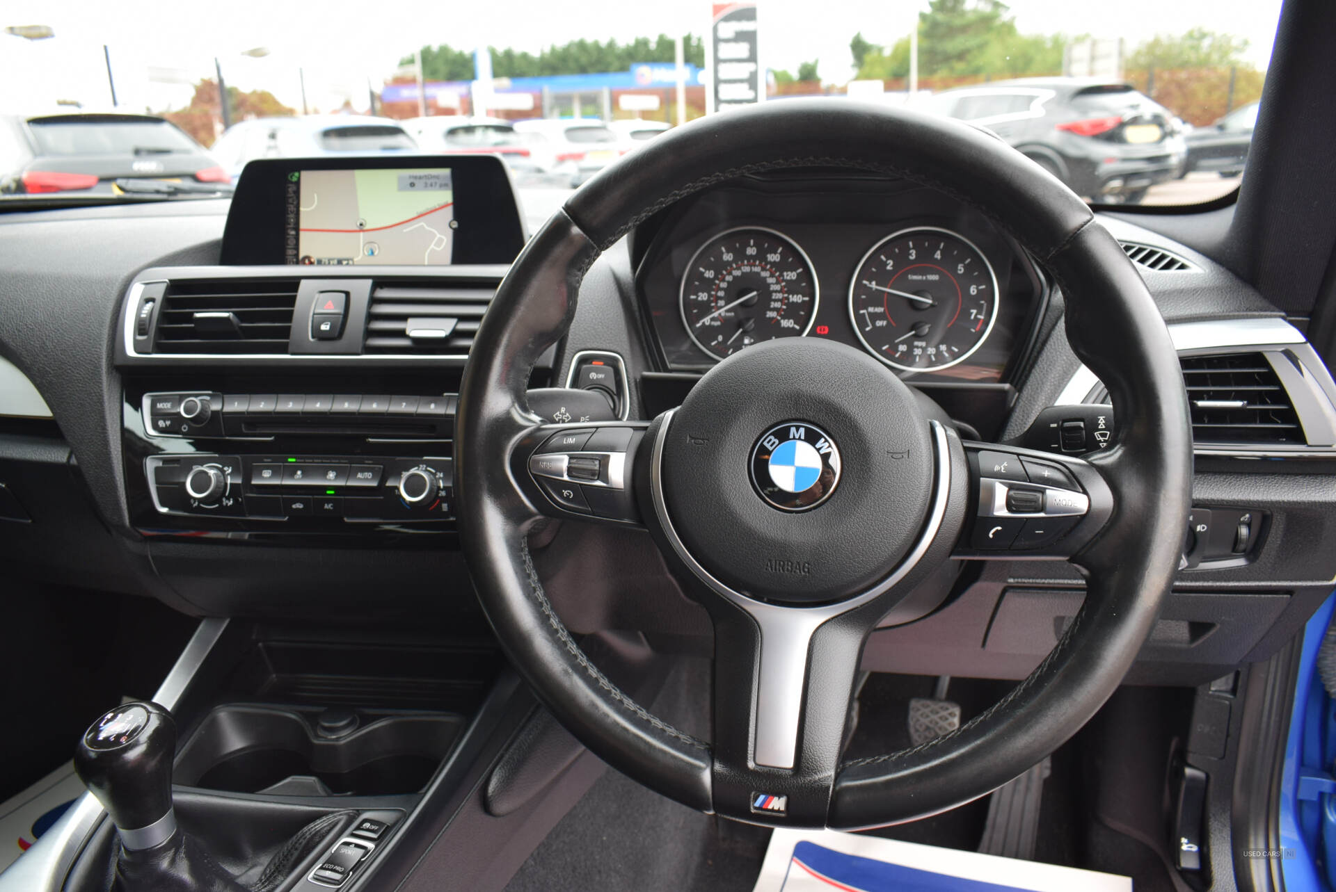 BMW 1 Series HATCHBACK in Antrim