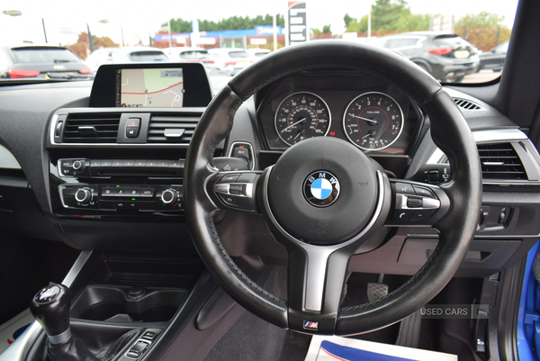 BMW 1 Series HATCHBACK in Antrim