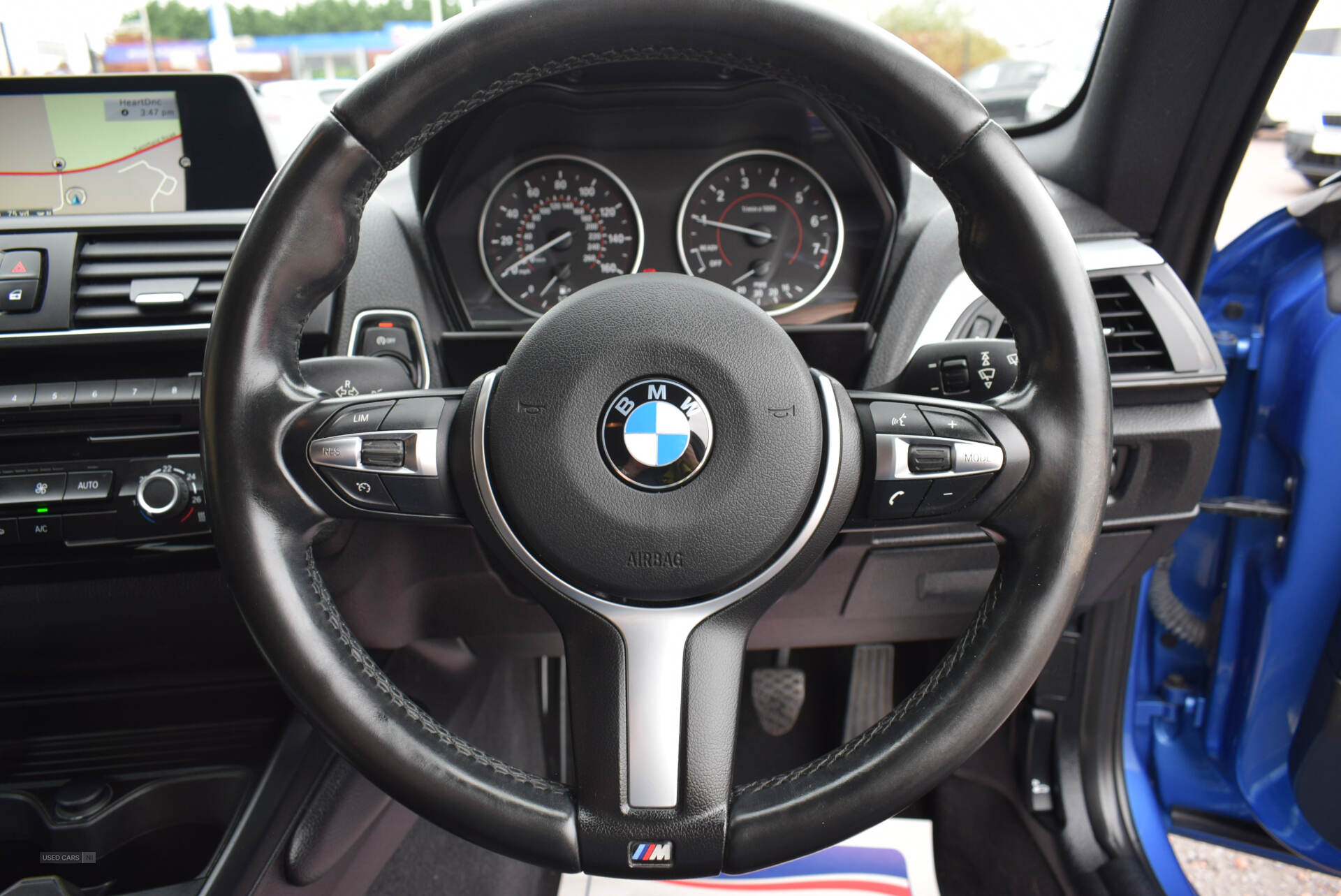 BMW 1 Series HATCHBACK in Antrim