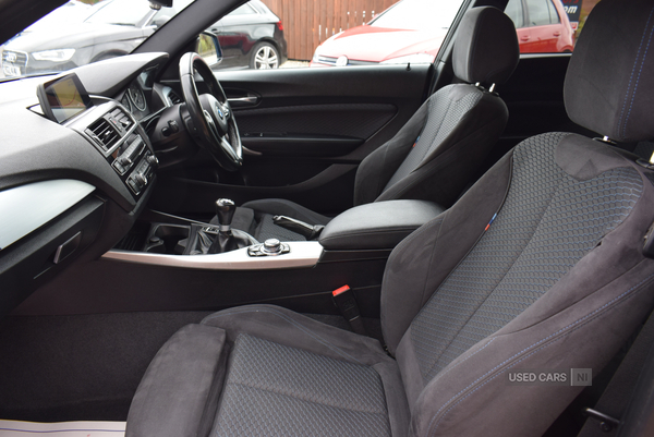 BMW 1 Series HATCHBACK in Antrim