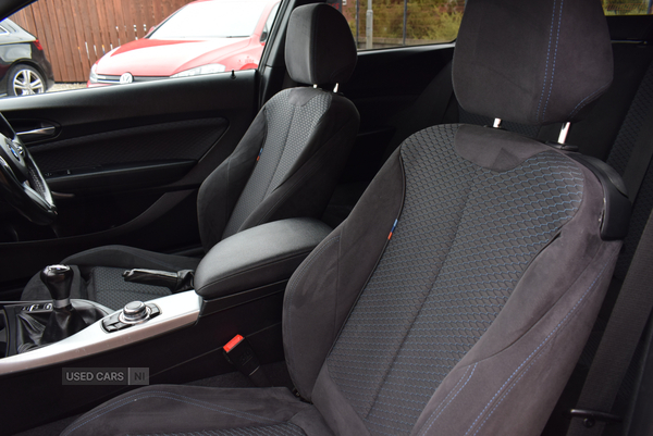 BMW 1 Series HATCHBACK in Antrim