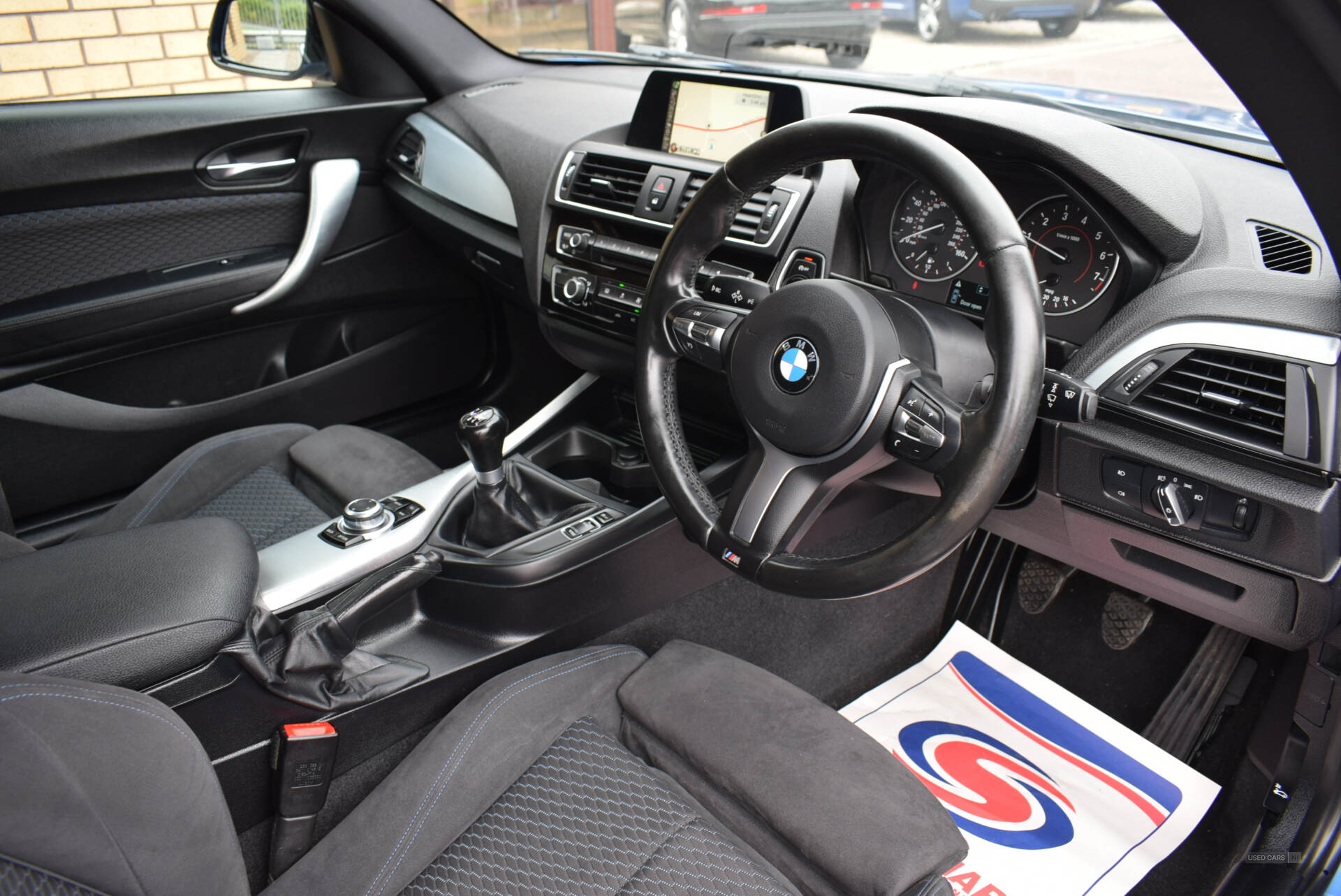 BMW 1 Series HATCHBACK in Antrim