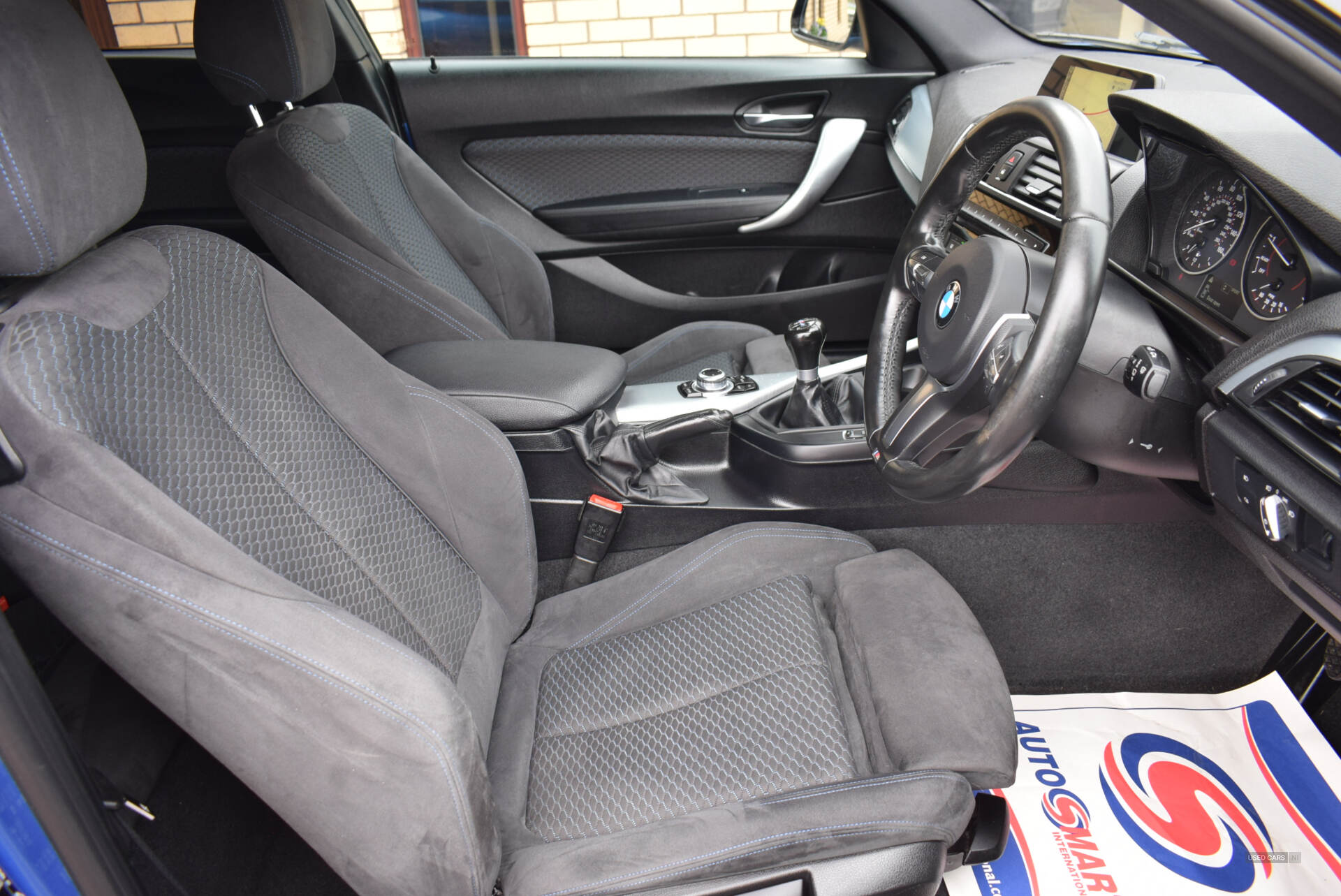 BMW 1 Series HATCHBACK in Antrim