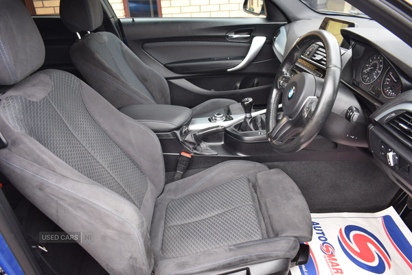 BMW 1 Series HATCHBACK in Antrim