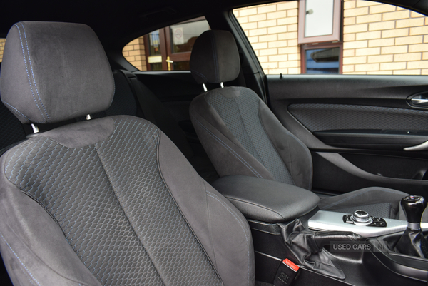 BMW 1 Series HATCHBACK in Antrim