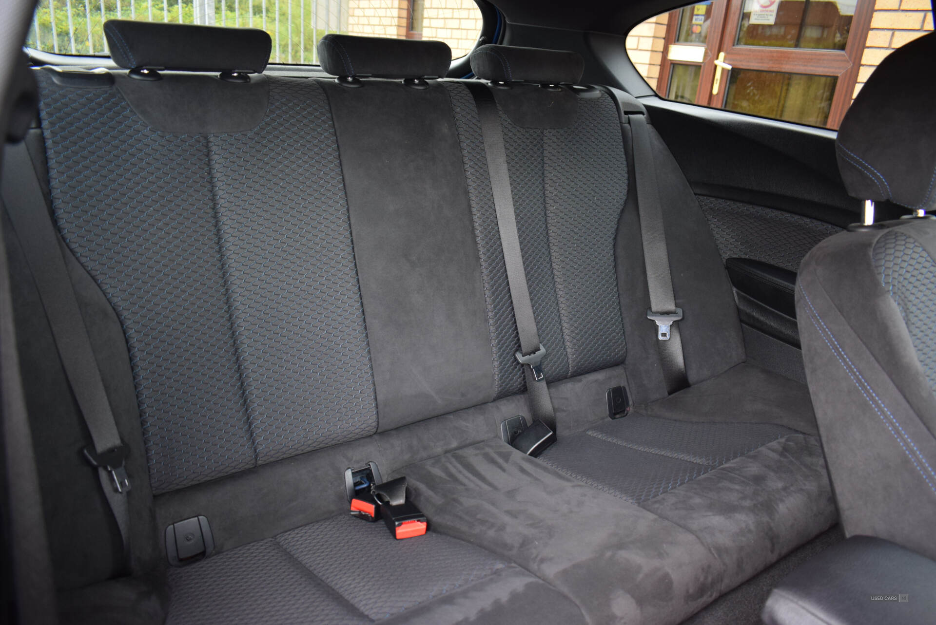 BMW 1 Series HATCHBACK in Antrim