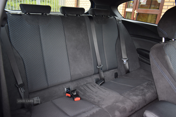BMW 1 Series HATCHBACK in Antrim