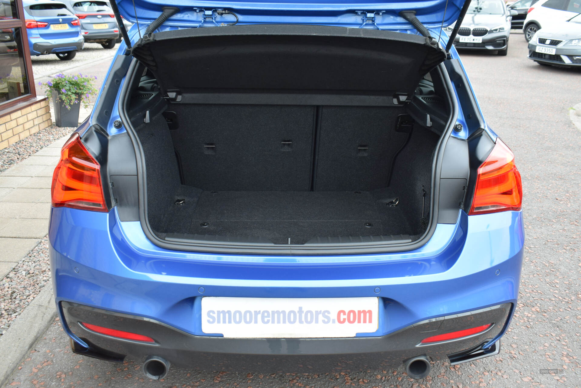BMW 1 Series HATCHBACK in Antrim