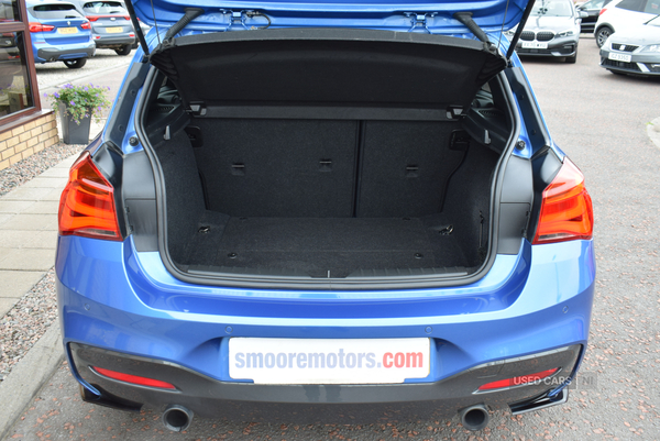 BMW 1 Series HATCHBACK in Antrim