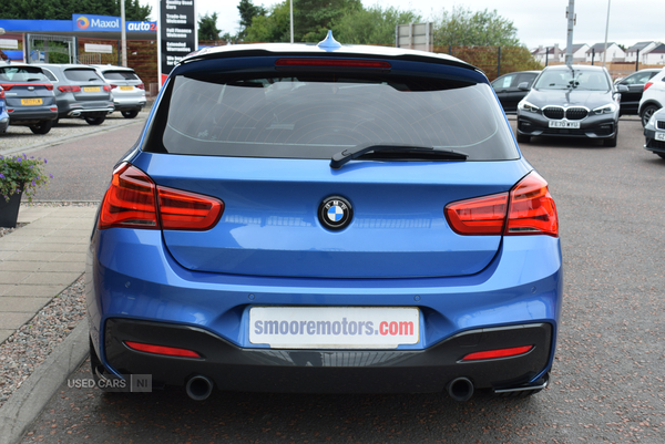 BMW 1 Series HATCHBACK in Antrim