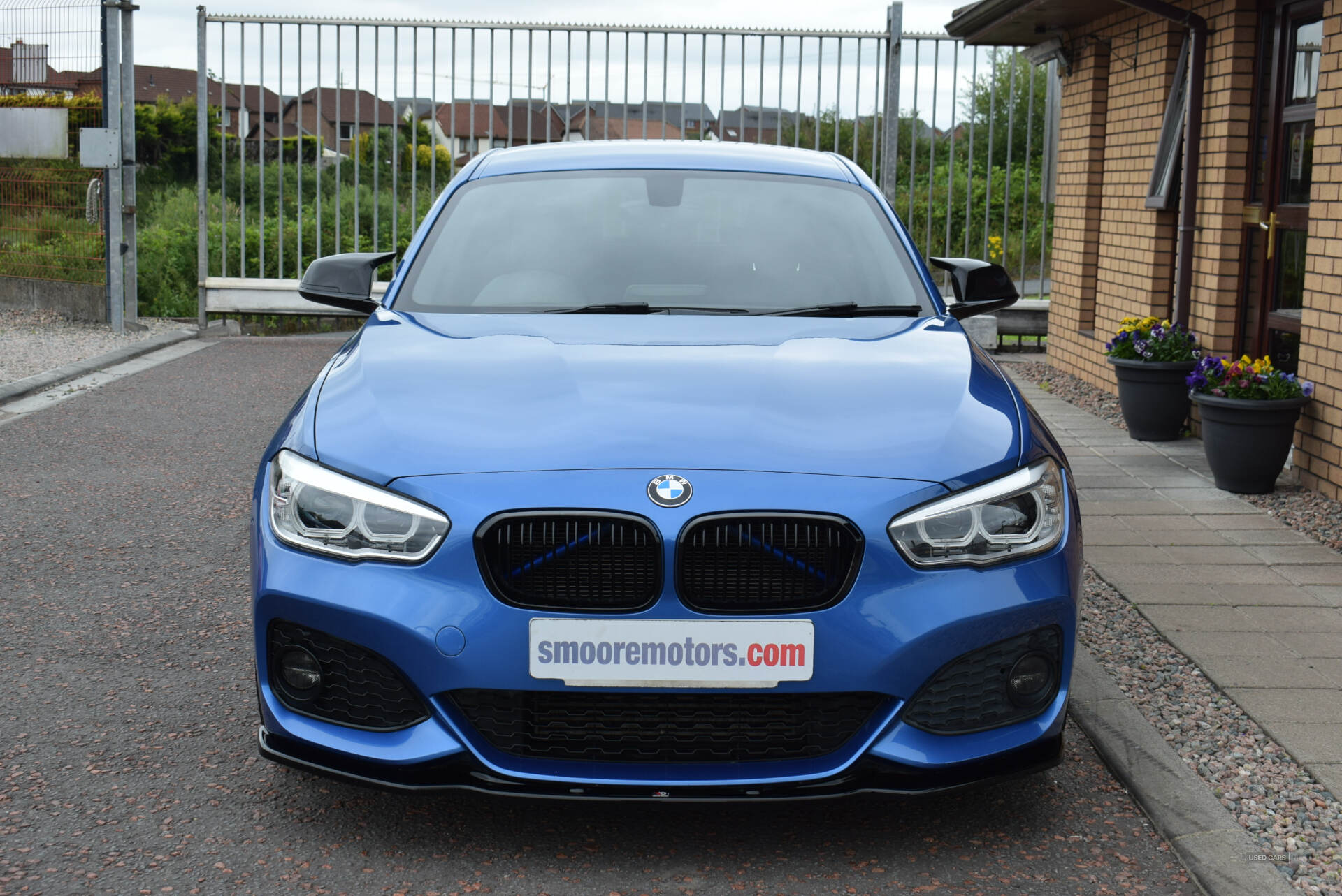 BMW 1 Series HATCHBACK in Antrim