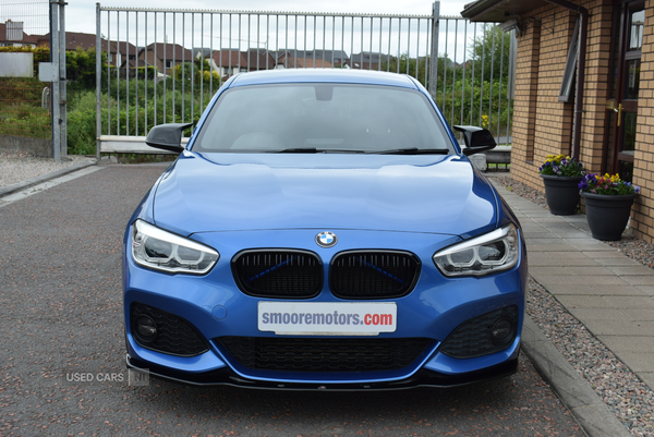 BMW 1 Series HATCHBACK in Antrim
