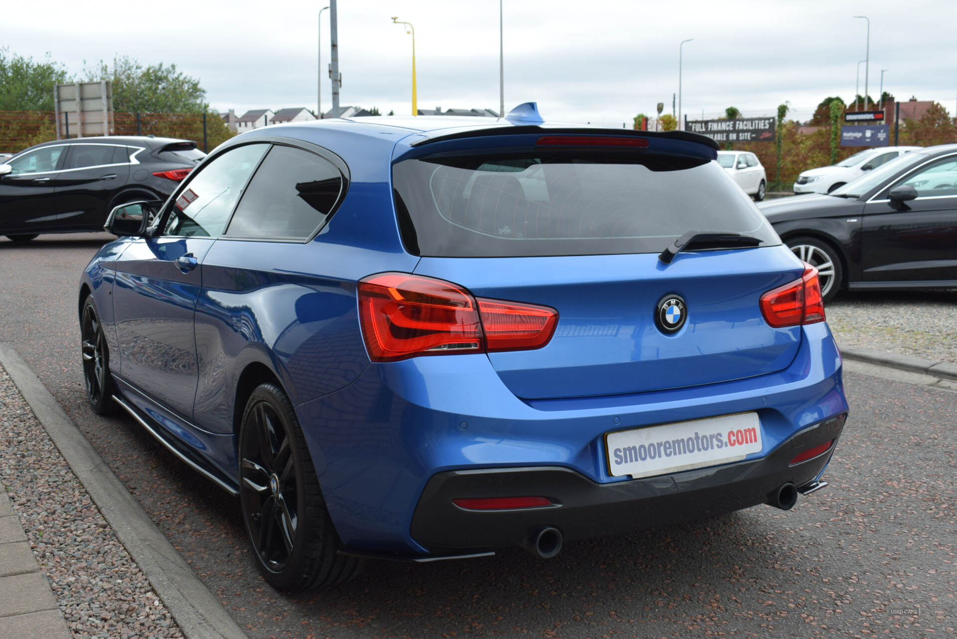 BMW 1 Series HATCHBACK in Antrim