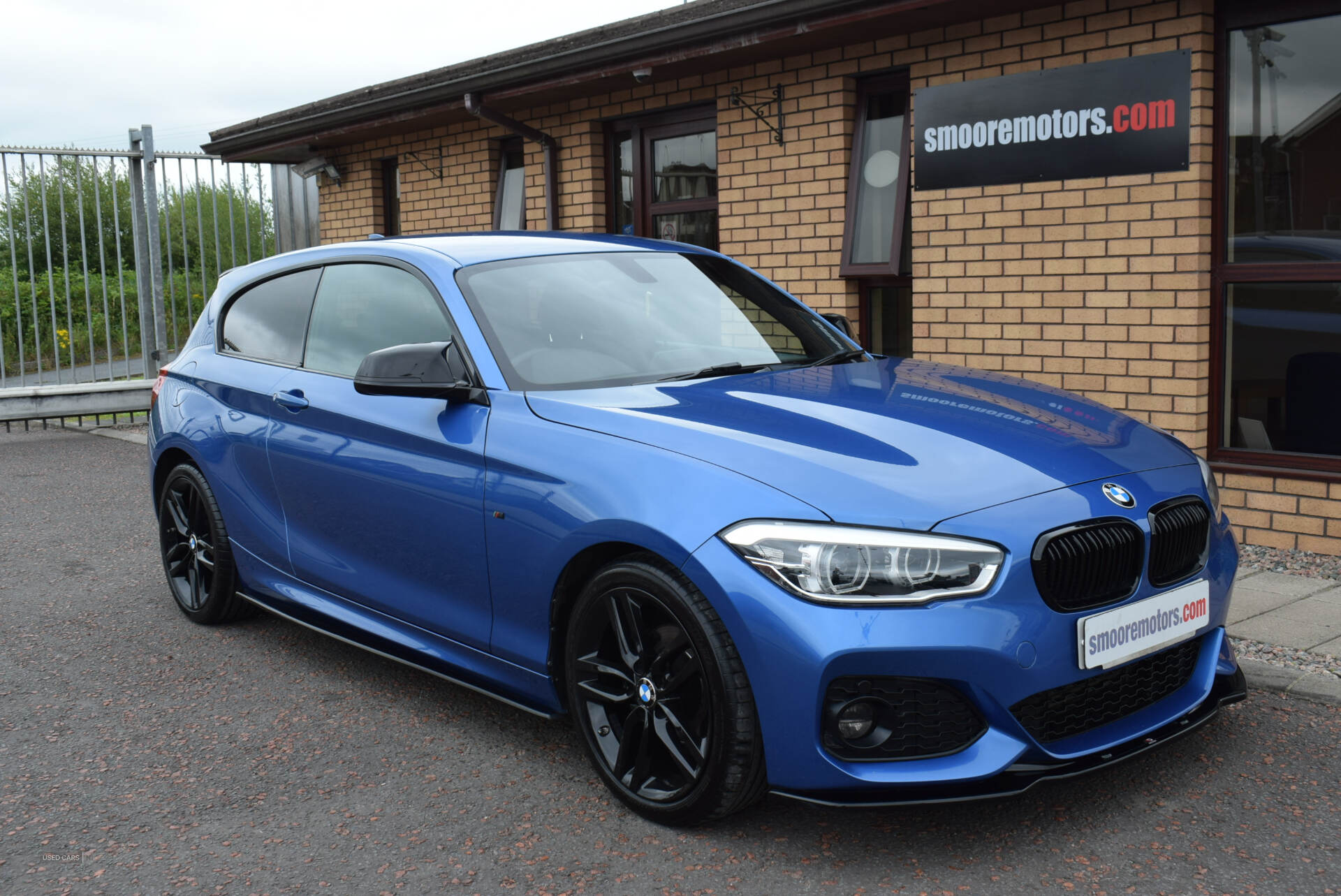 BMW 1 Series HATCHBACK in Antrim