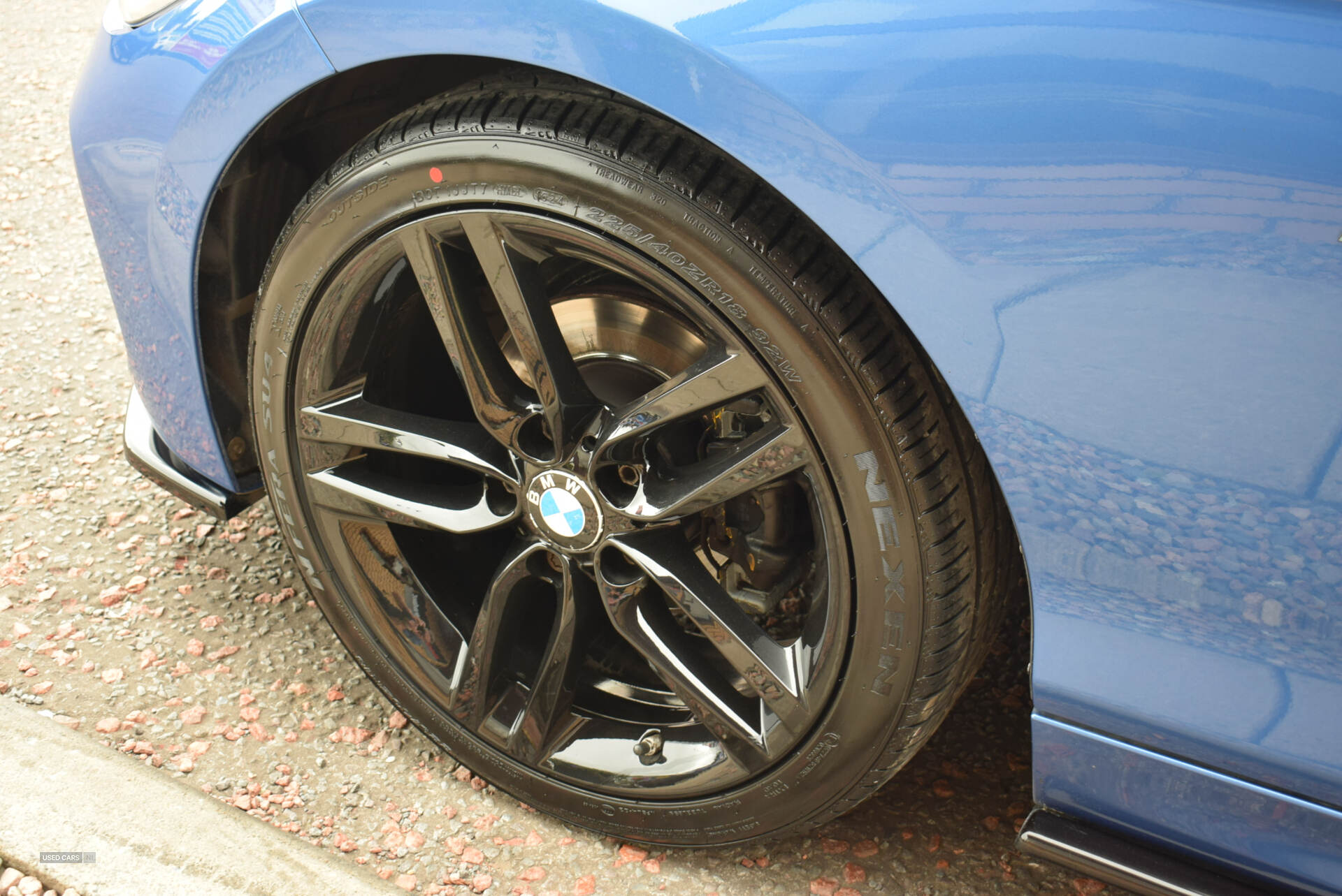 BMW 1 Series HATCHBACK in Antrim