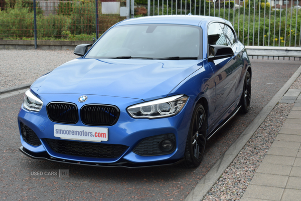 BMW 1 Series HATCHBACK in Antrim
