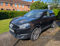 Nissan Qashqai 1.6 N-Tec 5dr in Antrim