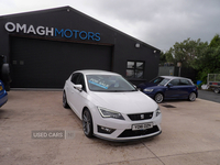Seat Leon DIESEL HATCHBACK in Tyrone