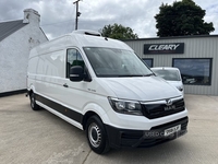 Man TGE 3.140 Freezer / Fridge Van in Derry / Londonderry