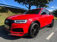 Audi Q3 ESTATE SPECIAL EDITIONS in Down