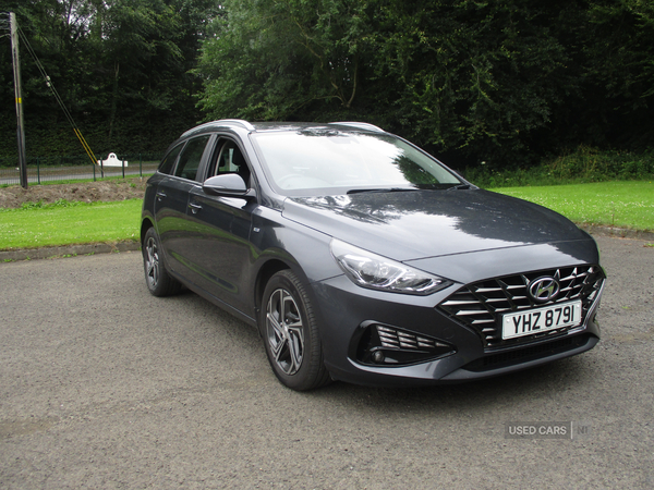 Hyundai i30 TOURER in Derry / Londonderry