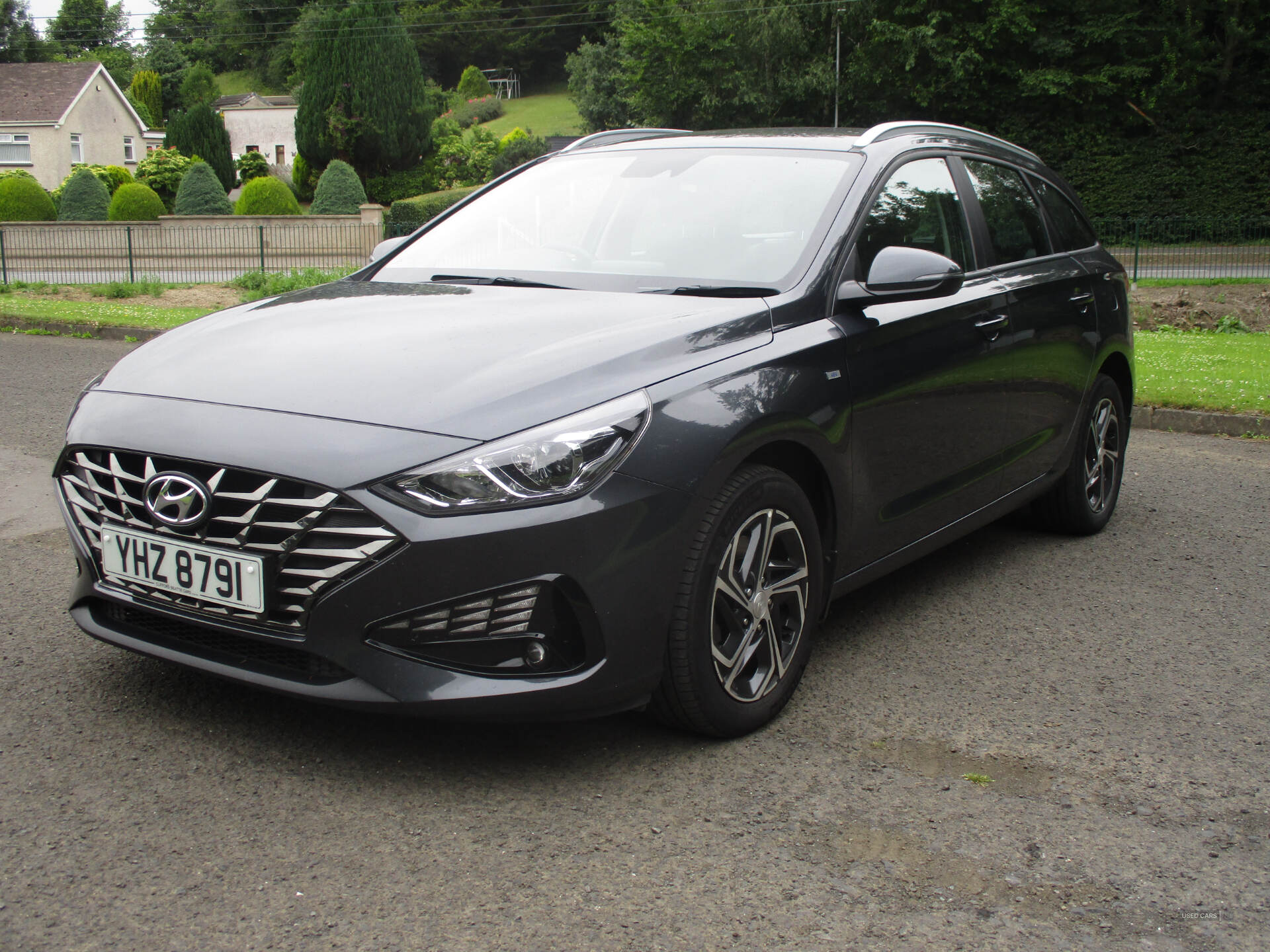 Hyundai i30 TOURER in Derry / Londonderry