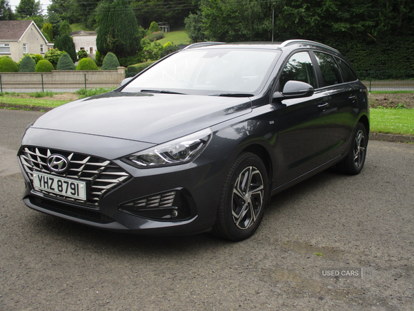 Hyundai i30 TOURER in Derry / Londonderry