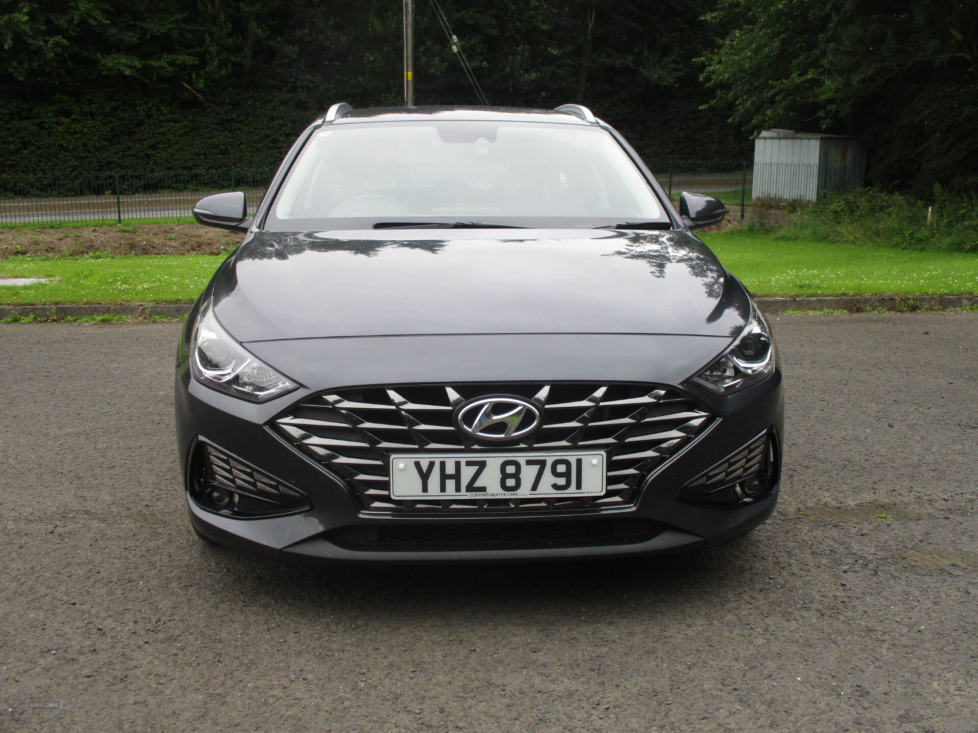 Hyundai i30 TOURER in Derry / Londonderry
