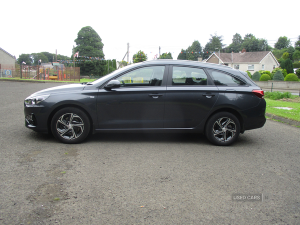 Hyundai i30 TOURER in Derry / Londonderry